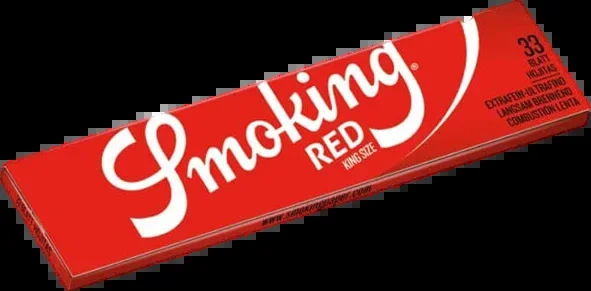Smoking King Size Rot