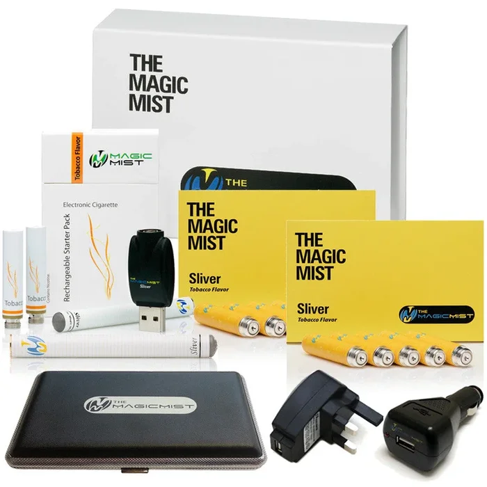 Smoko Compatible Platinum Kit