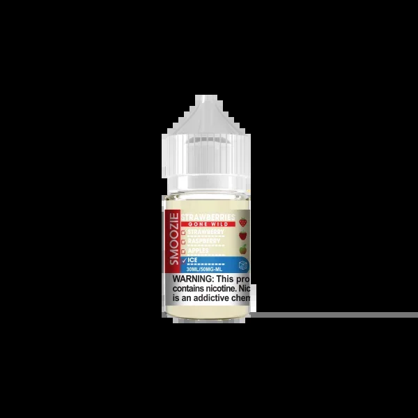 Smoozie Salts – Strawberries Gone Wild Ice