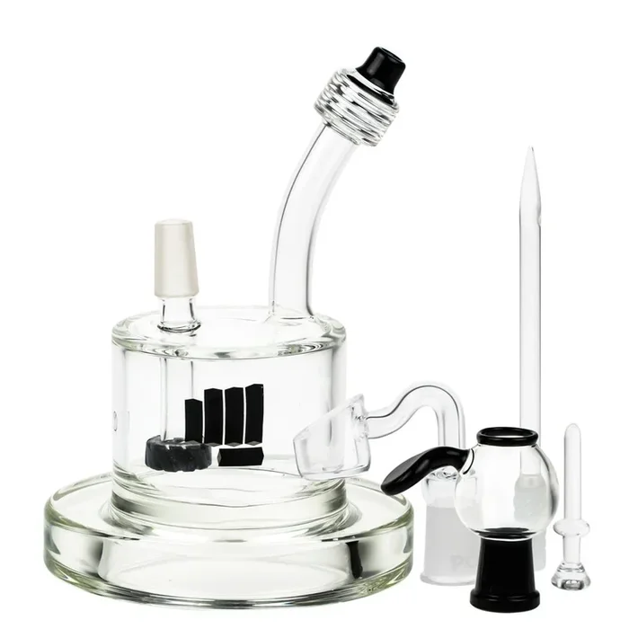 Snoop Dogg Pounds Spaceship Dab Rig