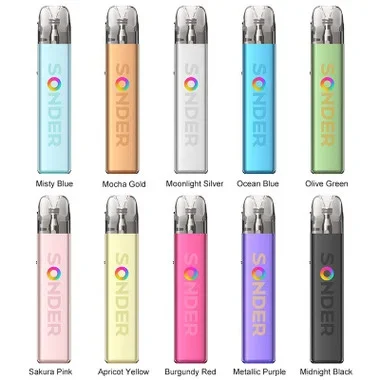 Sonder Q2 Pod System Starter Kit | Geek Vape | Olive Green