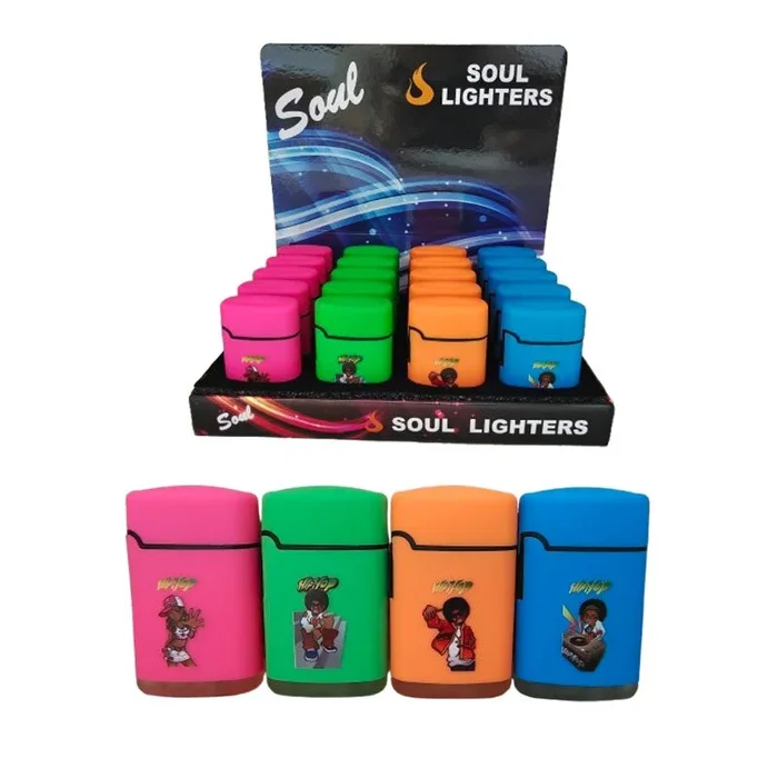 Soul – Hip Hop Lighter