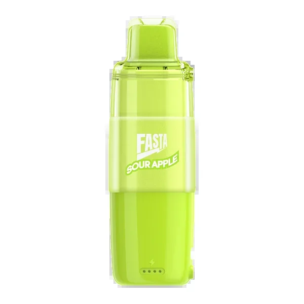 Sour Apple FASTA 40K Disposable