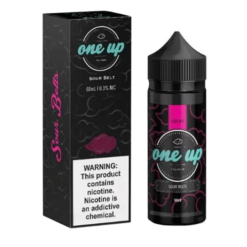 Sour Belts by One Up Vapor Original