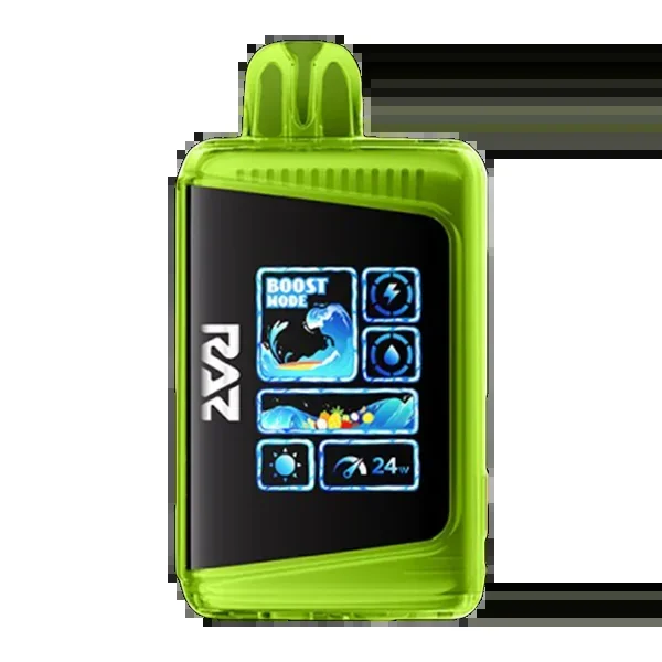 Sour Raspberry Punch RAZ LTX 25000 (Punch Edition)