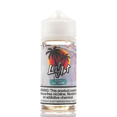 Space / Space Rockz (TFN) | Lost Art Liquids | 100ml (closeout)