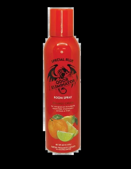 Special Blue Odor Eliminator Orange Crush