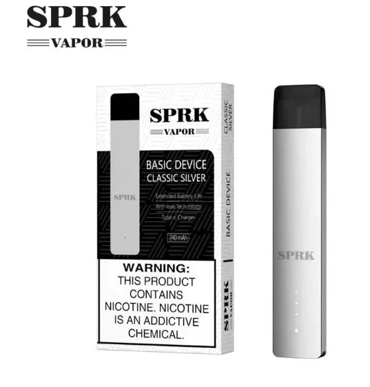 SPRK V4 BASIC VAPE KIT