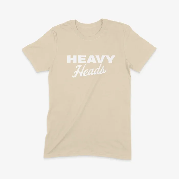Stacked Tee (Sand)