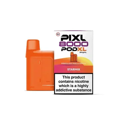 Starmix – Pixl 8000 Replacement Pods