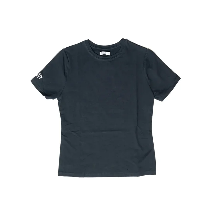 STIIIZY Baby Tee – Black