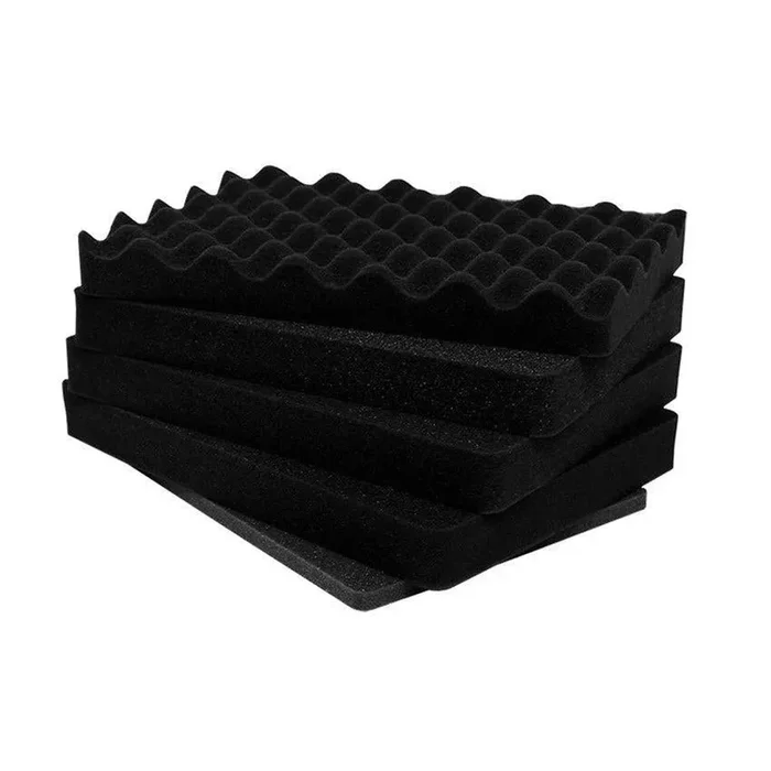 STR8 10″ Case Replacement Foam – 3 Layers