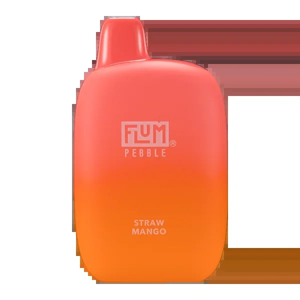 Straw Mango FLUM Pebble