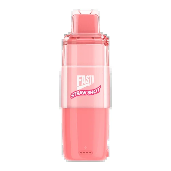 Straw Shot FASTA 40K Disposable