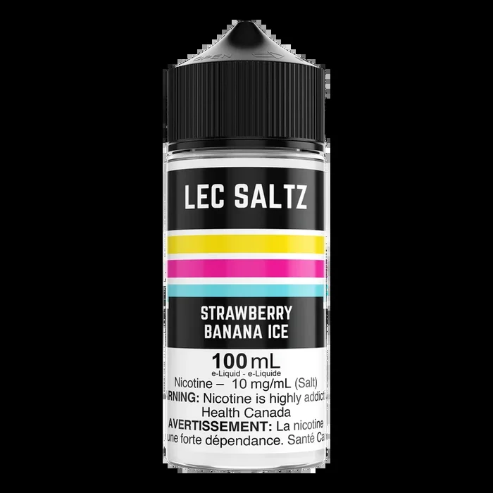 Strawberry Banana Ice – LEC Saltz