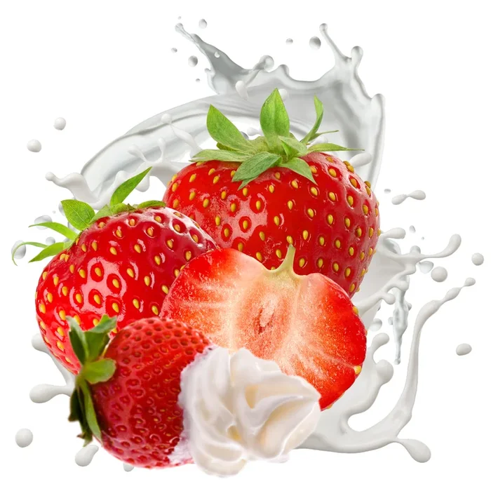 Strawberry Cream – DIY Flavor Concentrate