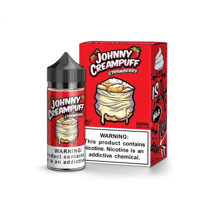 Strawberry Creampuff by Tinted Brew