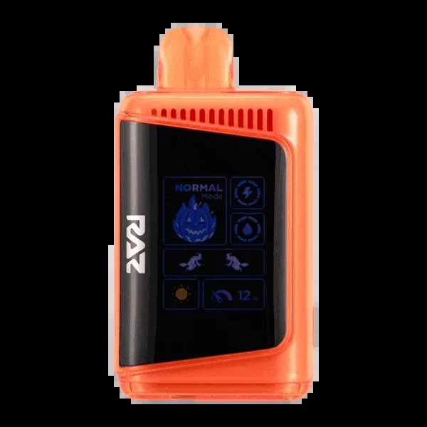 Strawberry Granola RAZ LTX 25000 Halloween Edition