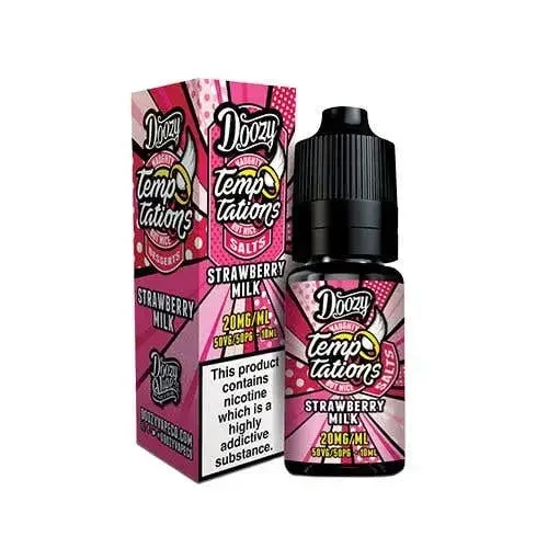 Strawberry Milk Nic Salt