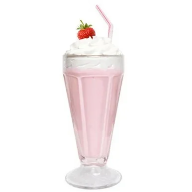 Strawberry Milkshake E Liquid By Oh My God (OMG)