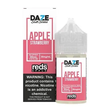 Strawberry | Reds Apple eJuice Salt | 30ml (closeout)