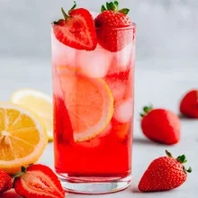 Strawberry Sweet Tea Flavor Concentrate 🔎︎ Replacement Coils Vaporizors Batteries