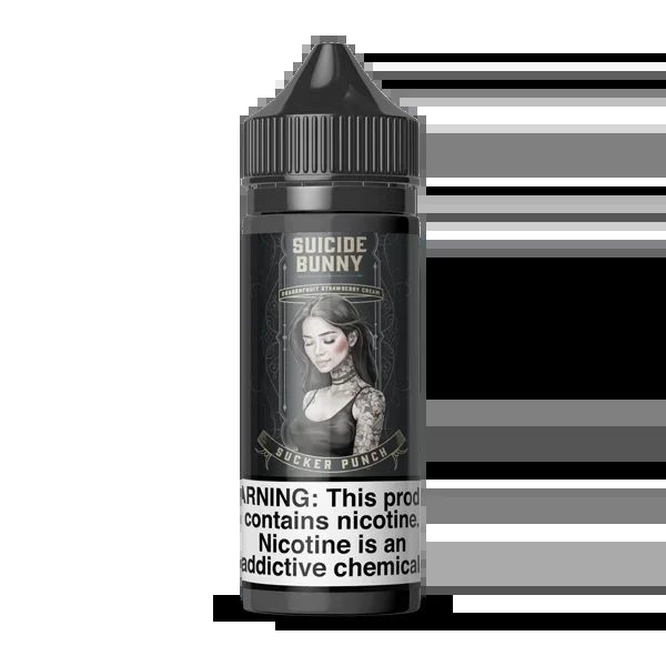 Sucker Punch Suicide Bunny E-Juice