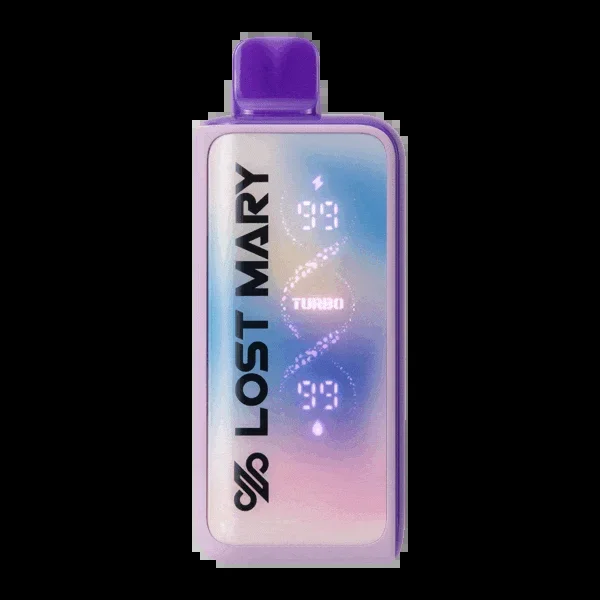 Summer Grape Lost Mary 35K Turbo (Nixodine)