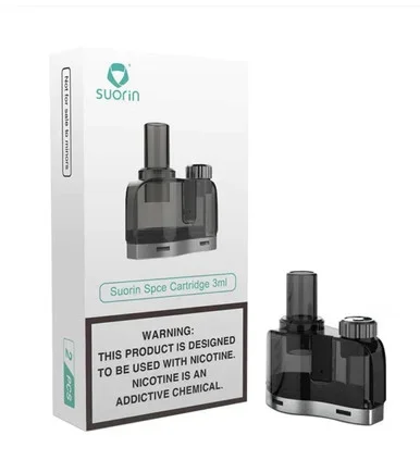 Suorin Spce Cartridge 2pk