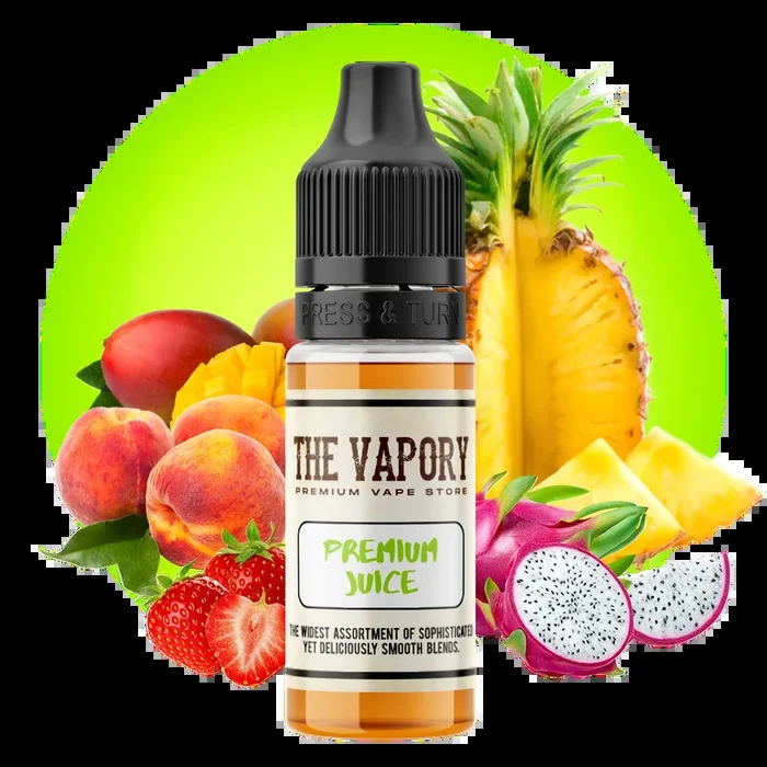 Swamp Monster Juice (E Liquid)
