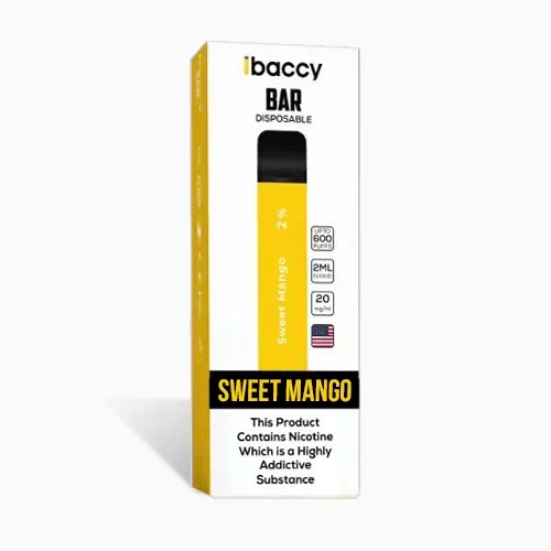 Sweet Mango Disposable