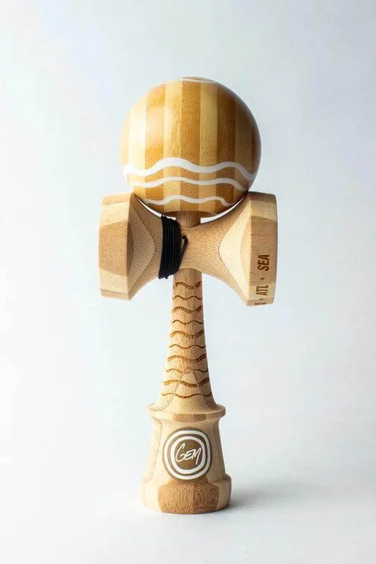 Sweets Kendama – George Marshall V3 – Cushion Clear