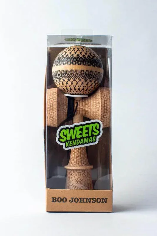 Sweets Kendama Boo Johnson Sacred – Legend