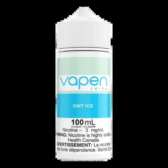 Swt Ice – Vapen Juice
