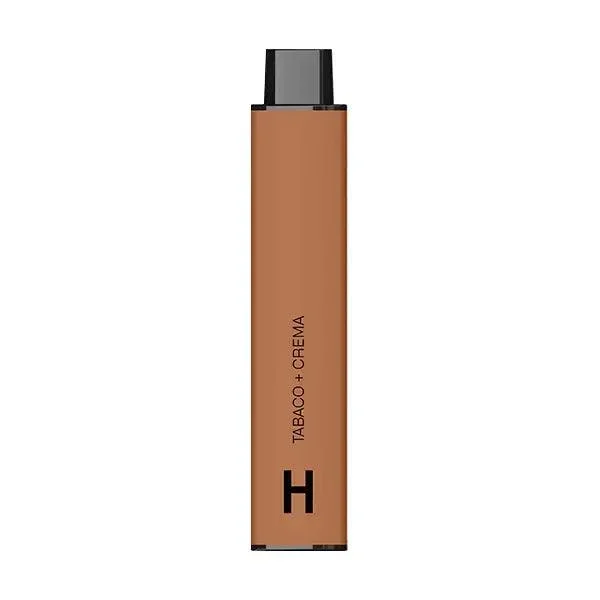 Tabaco + Crema 4500 Disposable
