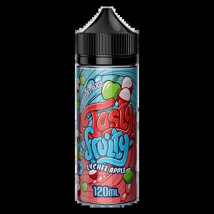 Tasty Fruity Lychee Apple 100ml E-Liquid