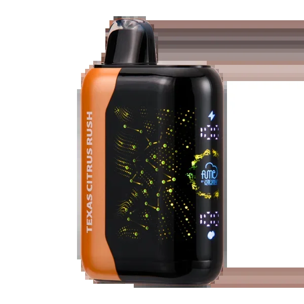 Texas Citrus Fume PRO 30K
