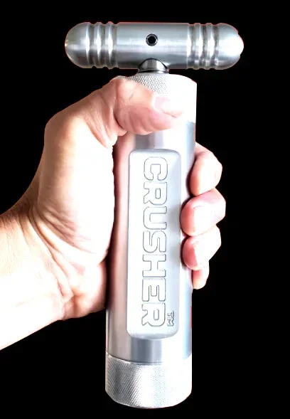 The Crusher – Hand Press