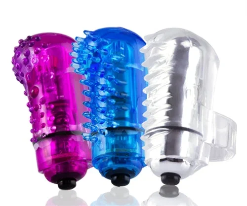 The Fingo’s – 6 Count Box – Assorted Colors