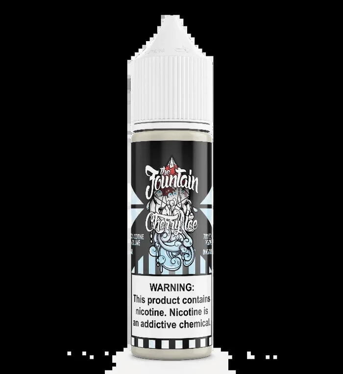 The Fountain | Cherry Ice (CHRI)