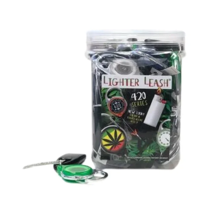 The Original Lighter Leash Premium – 420 Series