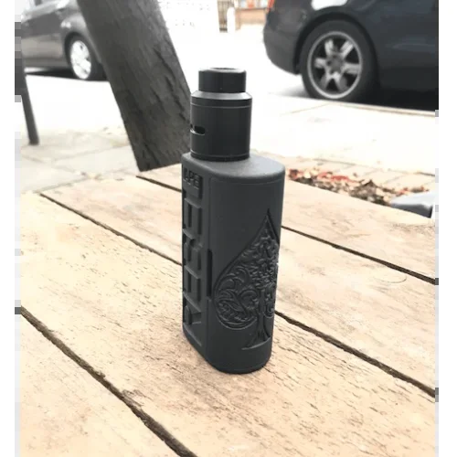 The Rebel One Original DNA 75W Evolv MOD (Single Battery 20700/21700 )