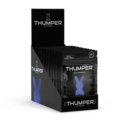 Thumper Sex Gummies | 20COUNT