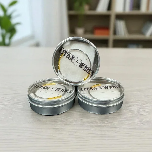 Titan Wire_Titanium Wire Spool