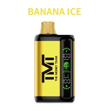 TMT Floyd Mayweather Disposable | 15K Puffs (Buy 1 Get 1 Free)