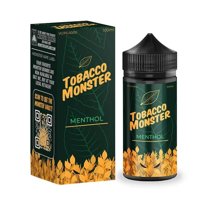 Tobacco Menthol by Monster Vape Labs