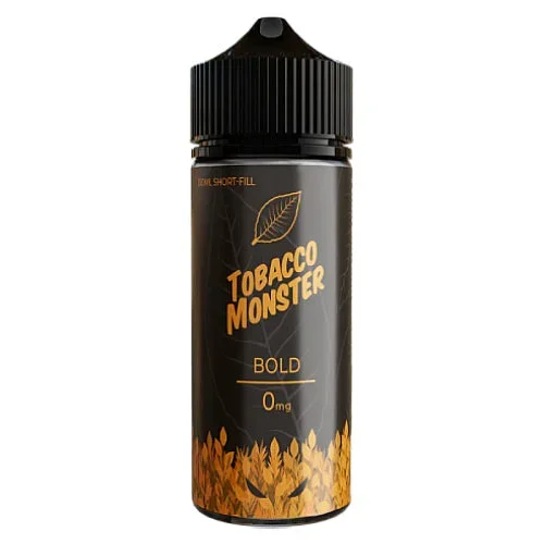 Tobacco Monster NTN – Bold