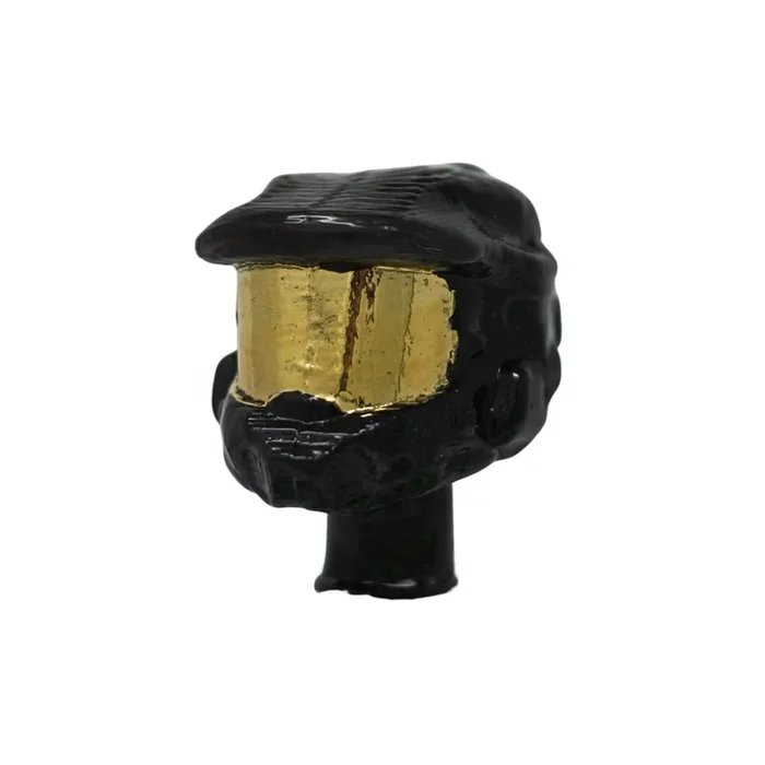 Tony Kazy Glass – Master Chief Pivot Top #2