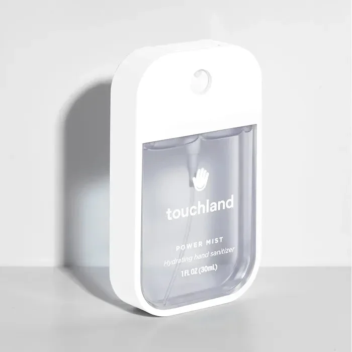 TOUCHLAND hand sanitizer mist – 1 FL OZ (30ml)