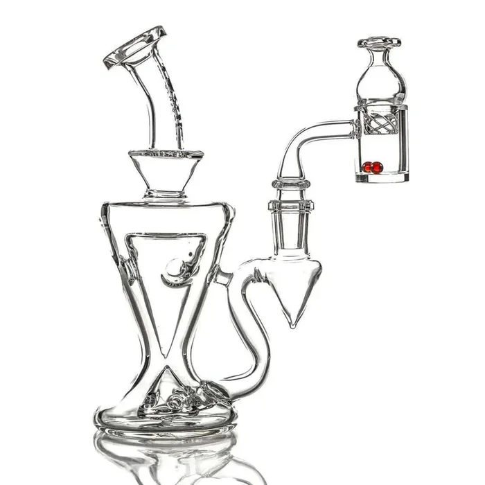 Toxic Glass 7″ Sunday Cup Fabb Set – TX61